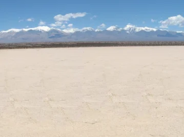 Pampa del Leoncito: ¿por qué una huella puede tardar décadas en desaparecer?