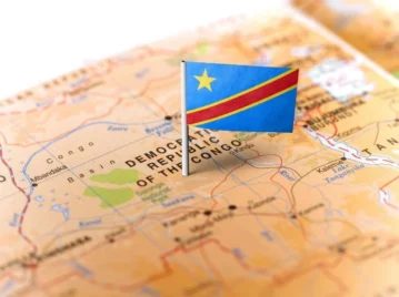 ¿Dónde queda la República Democrática del Congo y por qué existen dos países llamados Congo?