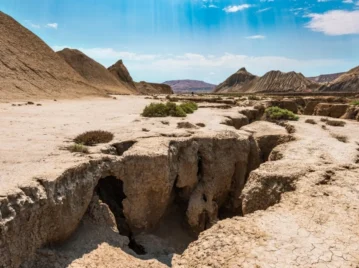 qué es una falla activa y por qué puede producir un terremoto