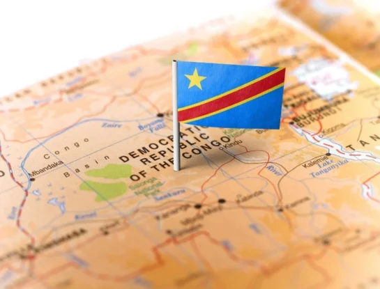 ¿Por qué existen dos países llamados Congo?