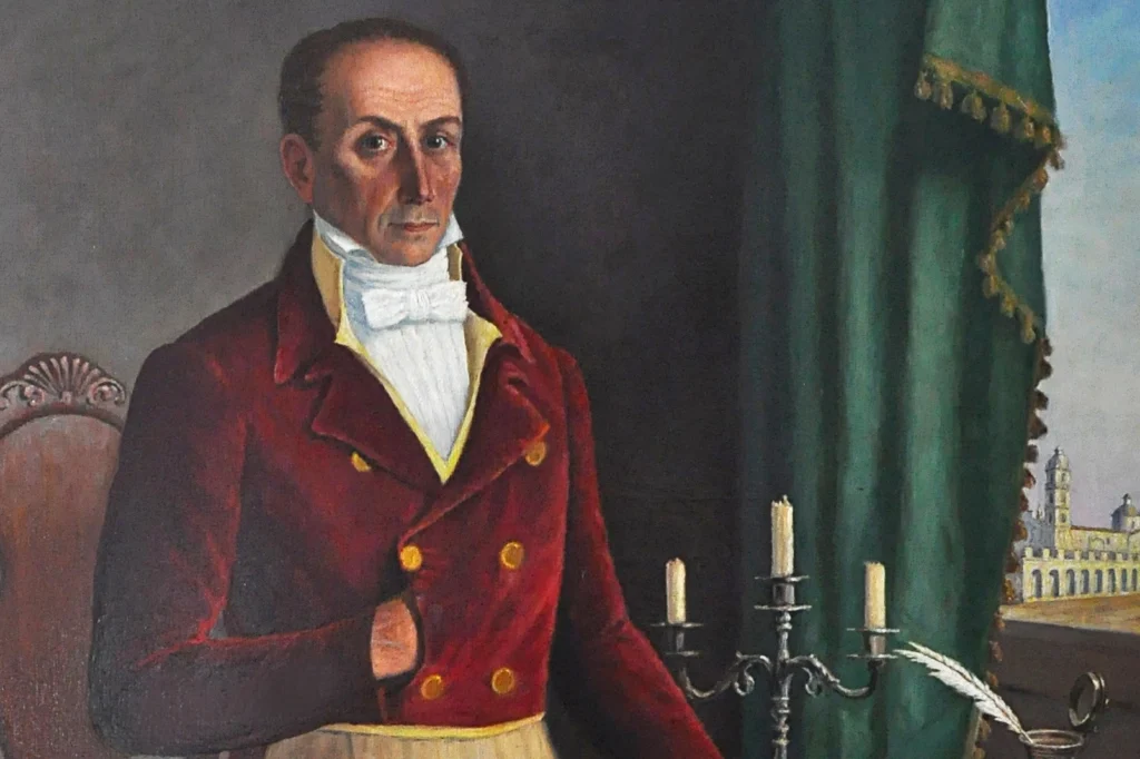 Juan José Paso.