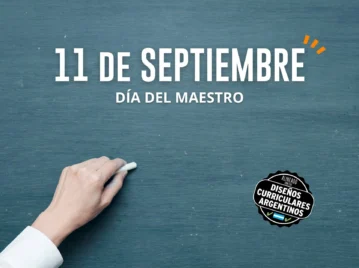 Día del Maestro: actividades y Material Complementario de primer y segundo ciclo de primaria - sitio