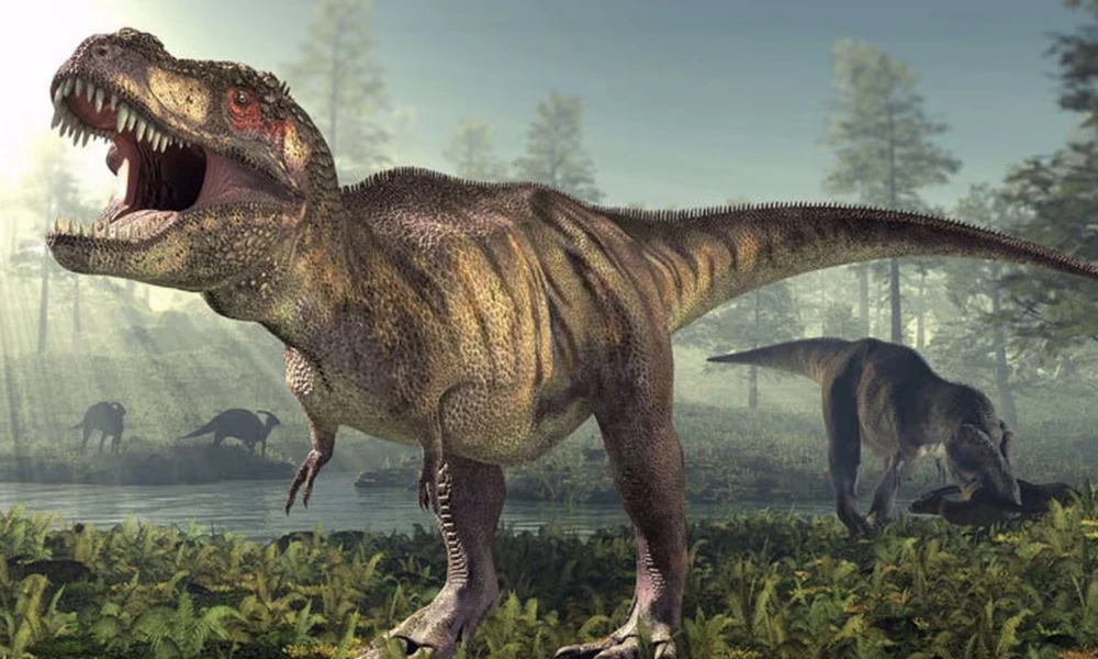 ¿Cómo se le toma la temperatura a un dinosaurio que murió hace 66 millones de años?