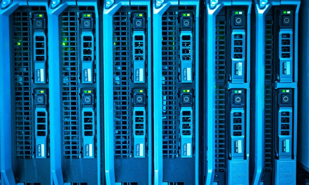 Inteligencia artificial en computadoras.