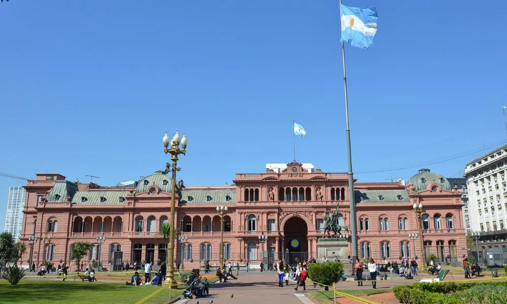 Paisaje porteño.
