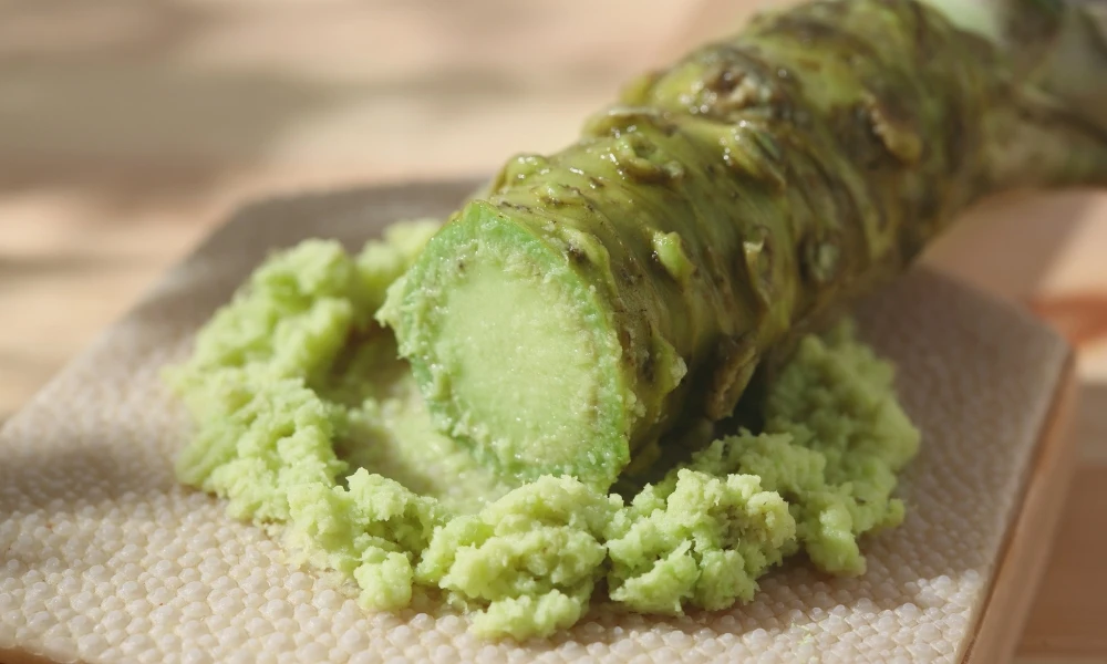 ¿Qué es el wasabi y para qué sirve?
