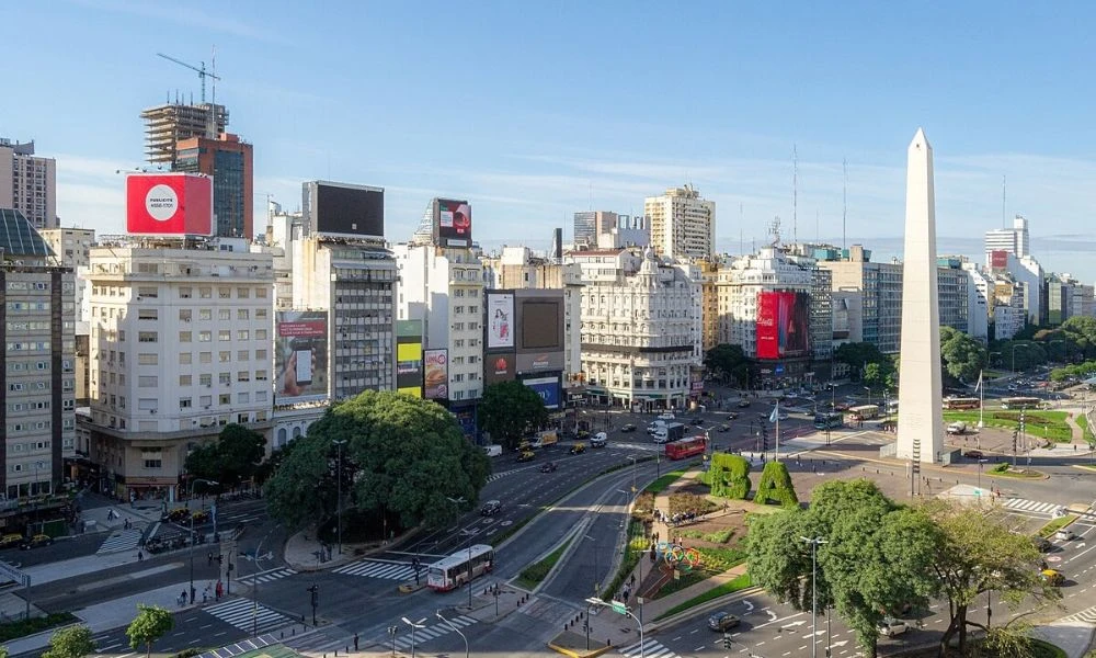 Buenos Aires.