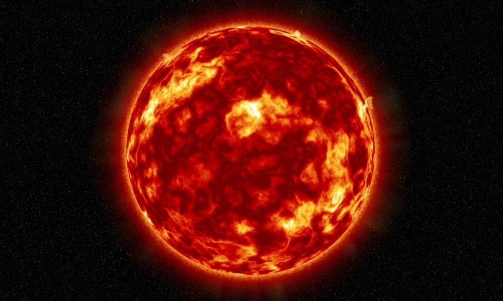 por qué el sol no es un planeta
