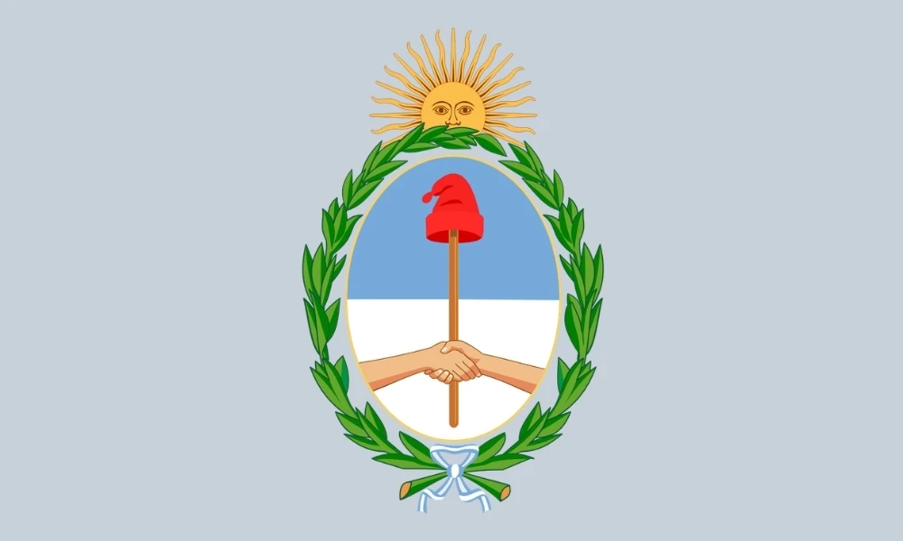 símbolos nacionales argentinos