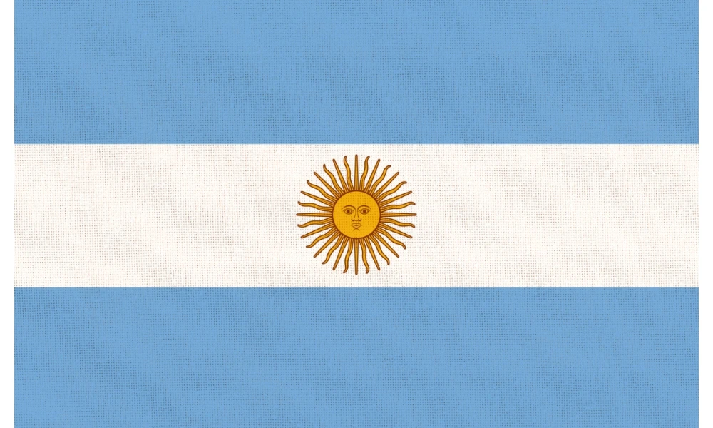 bandera argentina