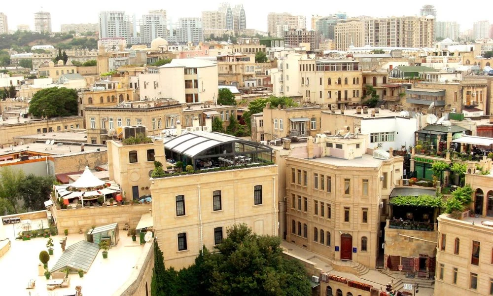 Ciudad.