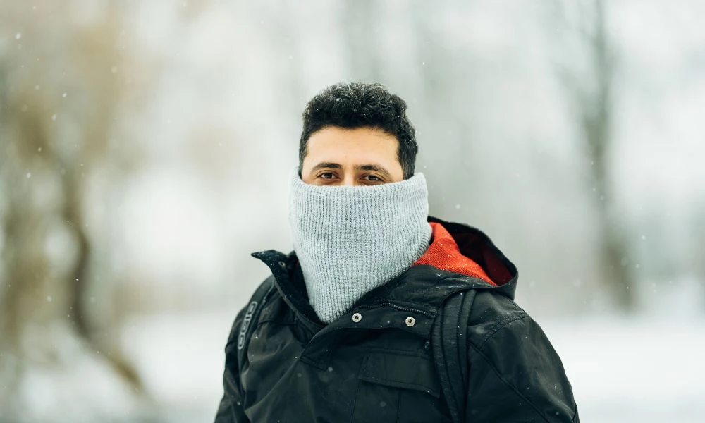 Invierno.