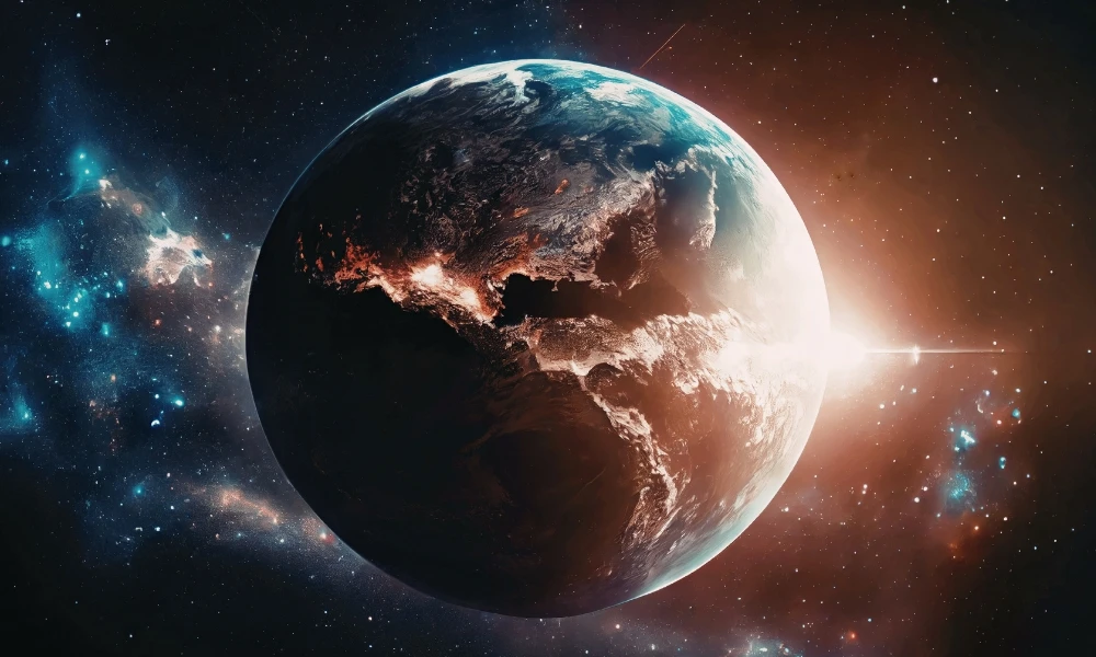 ¿Por qué si la Tierra gira no nos mareamos?