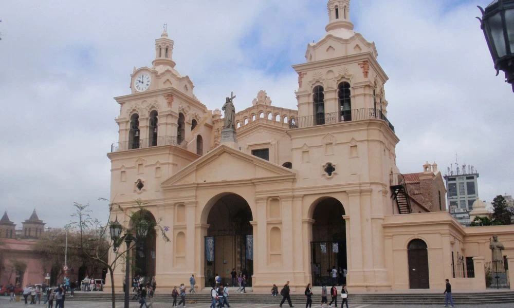 Iglesia de Córdoba.