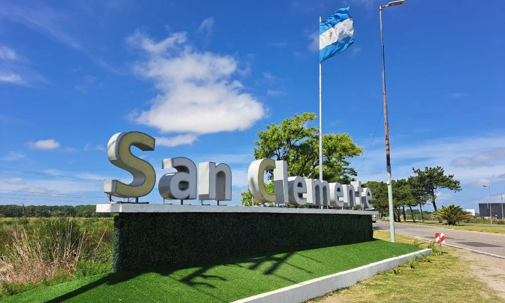 San Clemente.