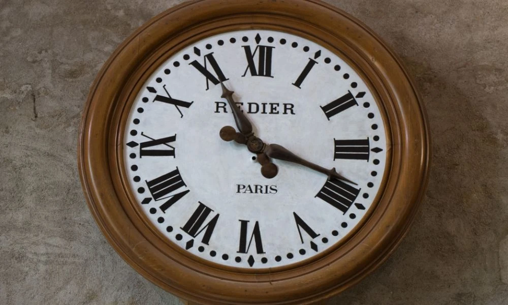 Relojes históricos.