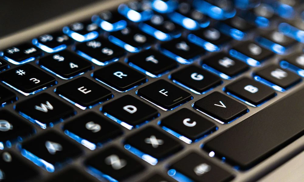 Teclado.