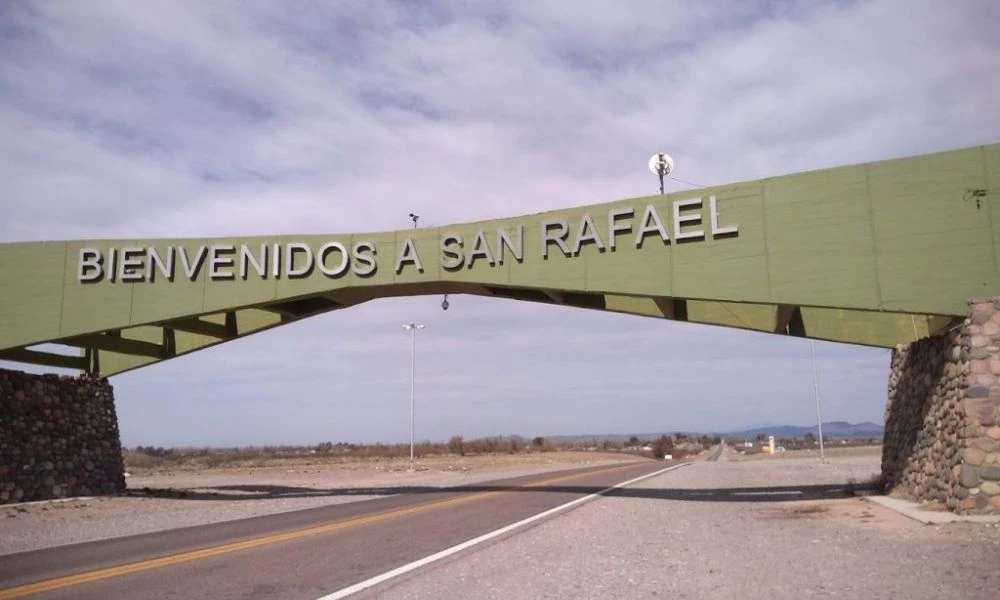 San Rafael, Argentina.