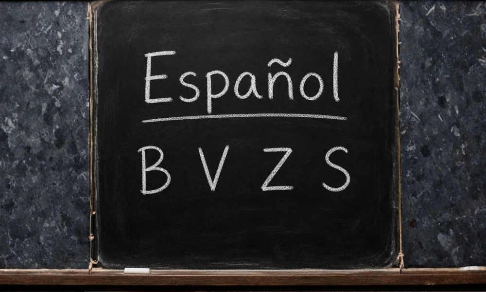 ¿Por qué algunas letras del español suenan igual?