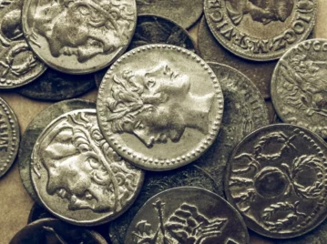 Enterró un tesoro y no lo recuperó: así son las 934 monedas romanas que se encontraron en Alemania