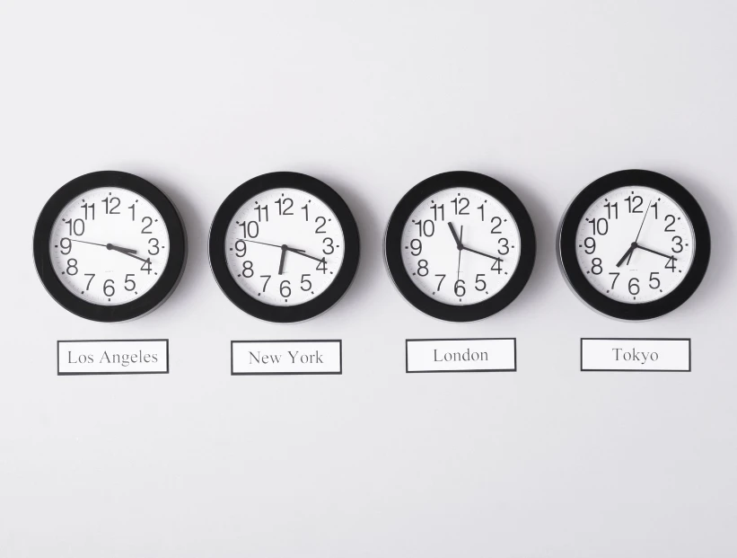 ¿Qué son los husos horarios y por qué no todos siguen líneas rectas?