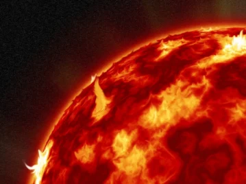¿Por qué durante una tormenta solar las auroras pueden verse mucho más lejos de los polos?