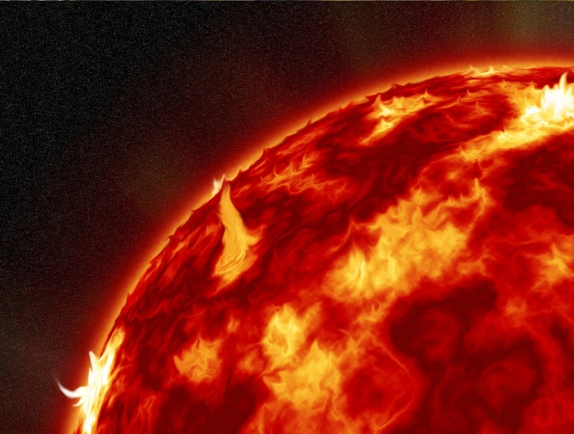 ¿Por qué durante una tormenta solar las auroras pueden verse mucho más lejos de los polos?