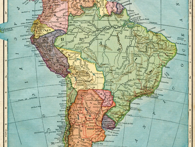 ¿Qué fue la Provincia Cisplatina en Sudamérica y qué país es ahora?