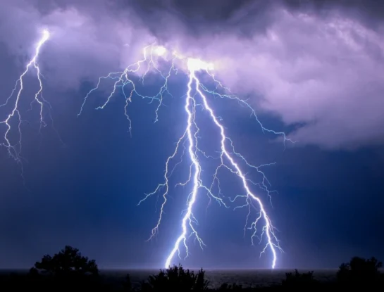 ¿Por qué la luz viaja más rápido que el sonido?