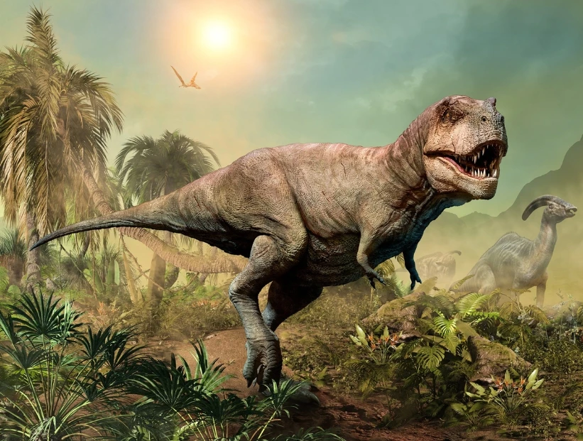 ¿Cómo se le toma la temperatura a un dinosaurio que murió hace 66 millones de años?