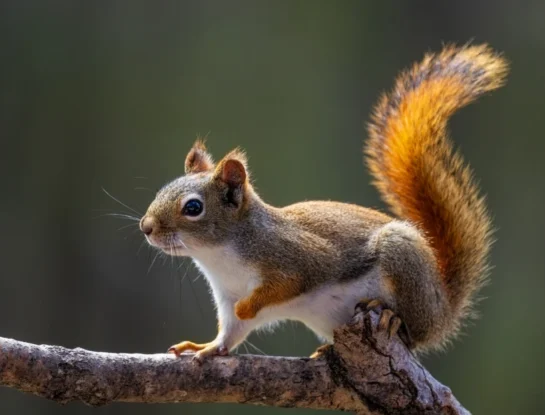 ¿Por qué los animales tienen cola?