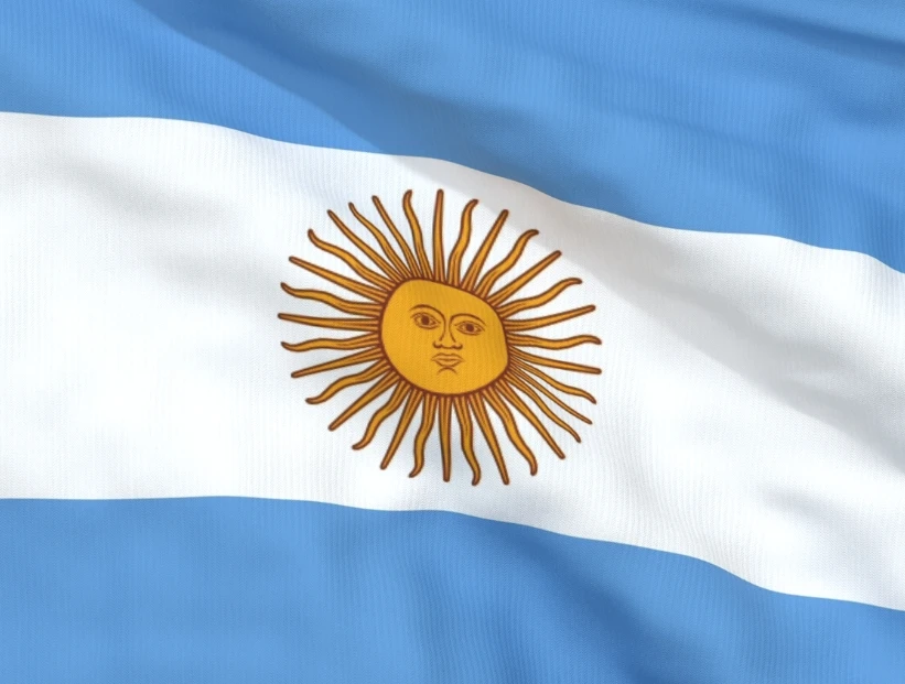¿Por qué el sol de la bandera argentina tiene cara?