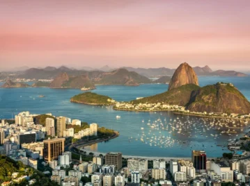 Río de Janeiro: la única ciudad del mundo que fue capital europea fuera de Europa