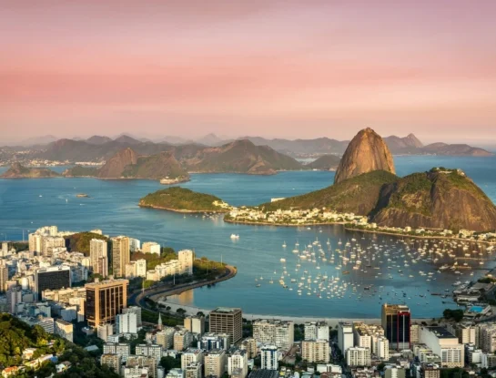 Río de Janeiro: la única ciudad del mundo que fue una capital europea fuera de Europa
