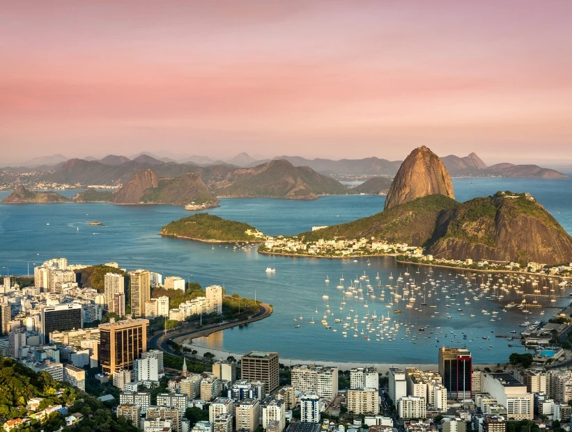 Río de Janeiro: la única ciudad del mundo que fue capital europea fuera de Europa