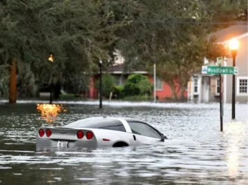 inundación