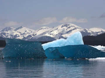 glaciares