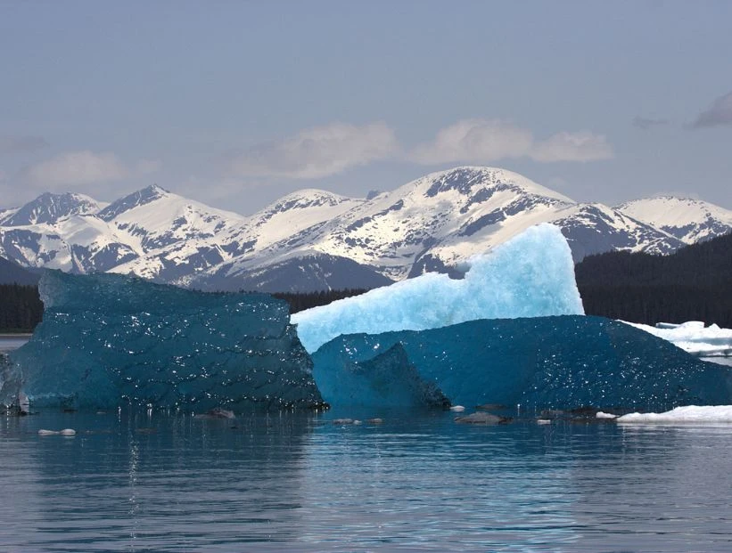 glaciares