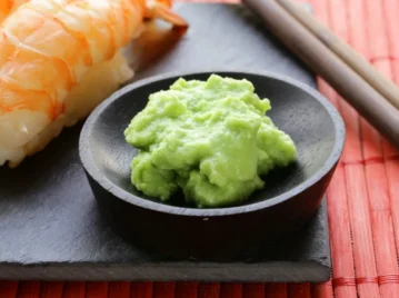 ¿Qué es el wasabi y para qué sirve?