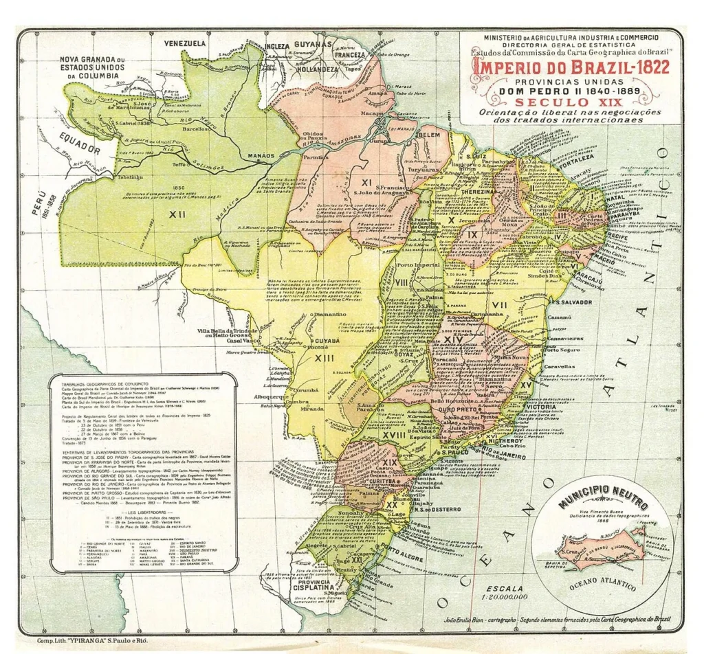 Río de Janeiro: la única ciudad del mundo que fue capital europea fuera de Europa