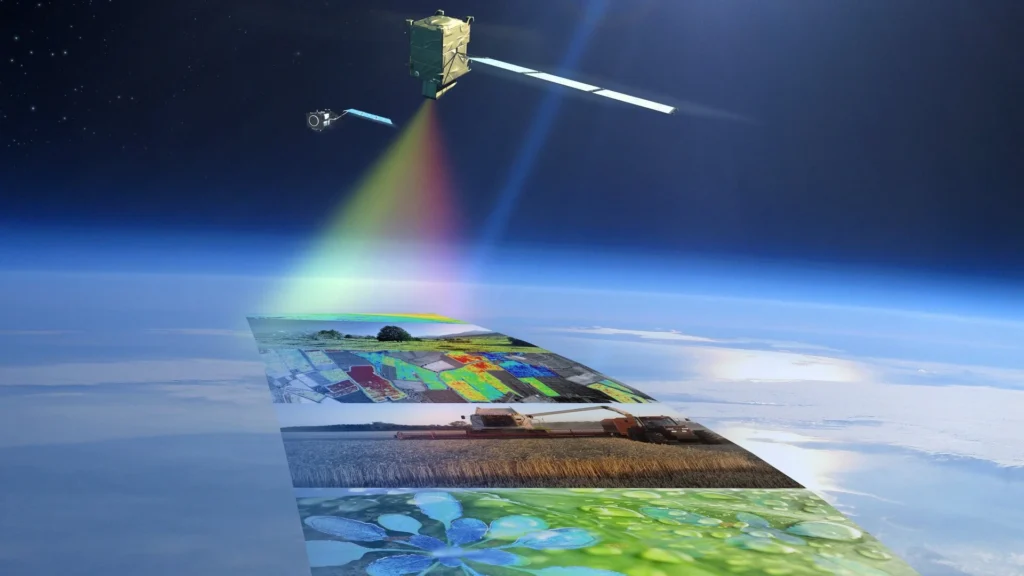FLEX: así es el satélite que puede detectar la fotosíntesis desde el espacio