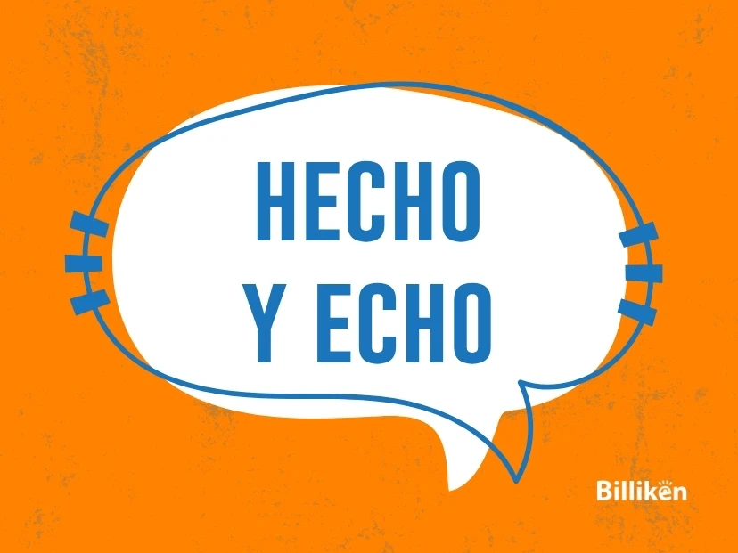 10 palabras que se pronuncian igual pero se escriben distinto