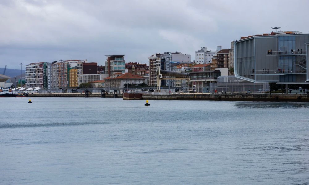 Mareas en la ciudad.