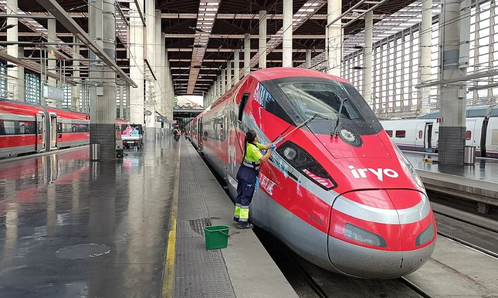¿Por qué la provincia de Toledo es clave para los trenes de alta velocidad de España?