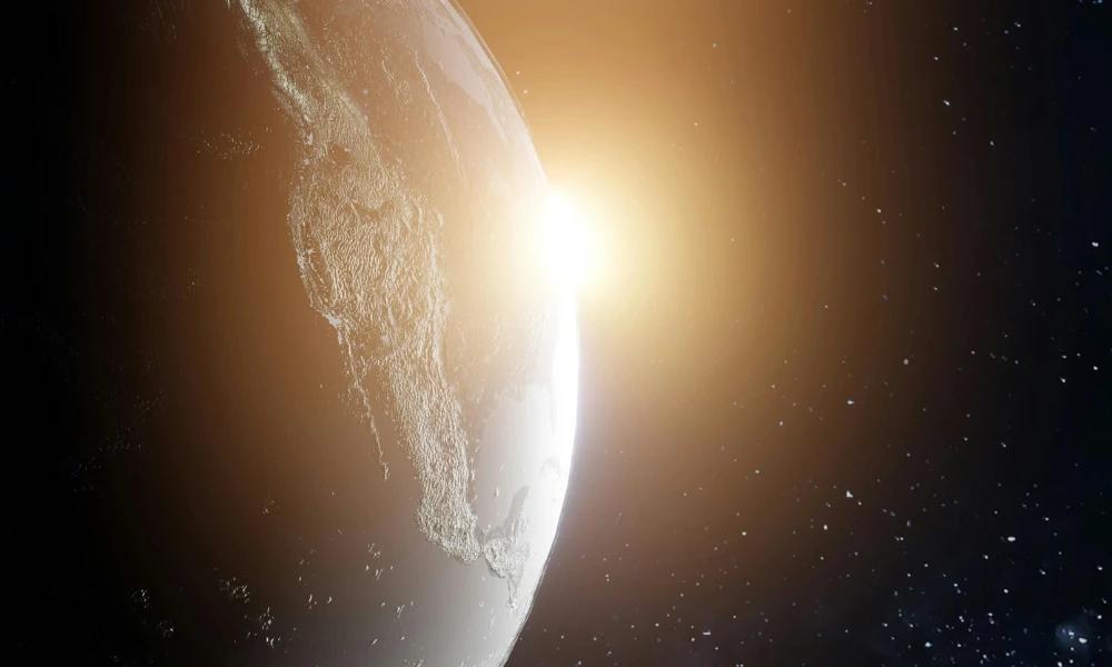 Planeta Tierra: por qué antes los días duraban 19 horas