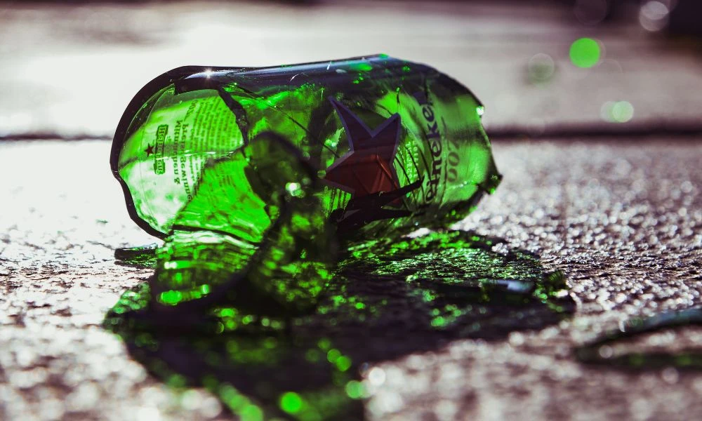 Botella.