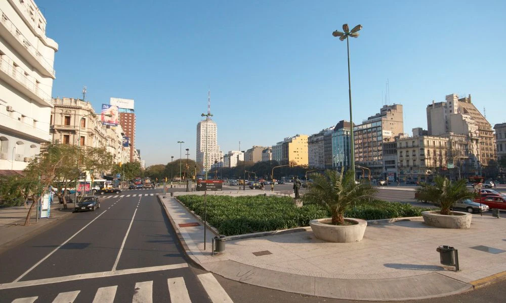 Buenos Aires.