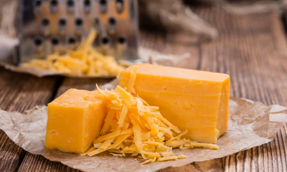queso rallado