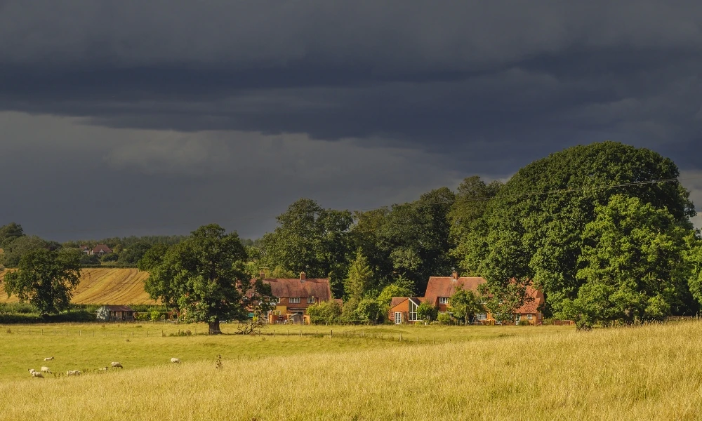 Inglaterra: ¿cómo puede faltar agua en un país donde llueve con frecuencia?