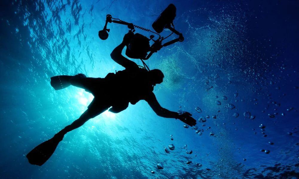 Sonido en el agua.